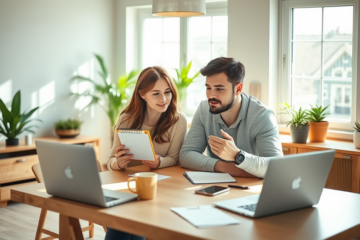 Imagem que representa um Empréstimo Hipotecário com Juros Baixos, destacando a acessibilidade e vantagens do financiamento.