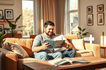 Imagem ilustrativa sobre Crédito Fácil para Aquisição de Imóvel