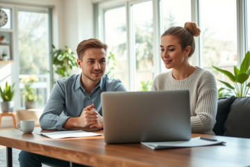 Imagem ilustrativa do processo de Empréstimo Hipotecário Rápido e Sem Burocracia.