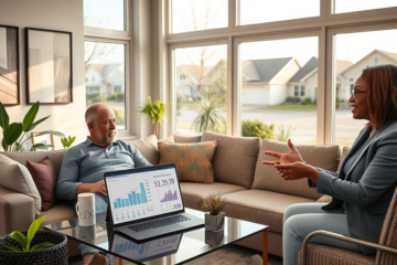 Imagem ilustrativa sobre Dinheiro Fácil com Refinanciamento Imobiliário