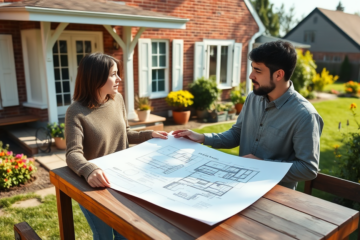 Financiamento através de Empréstimo Pessoal Hipotecário para Grandes Projetos