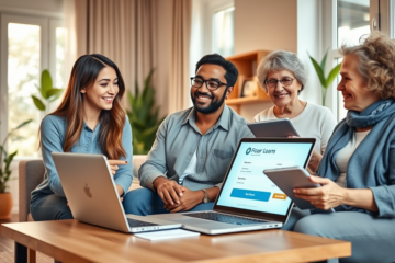 Imagem representativa do Crédito Emergencial sem Burocracia, destacando sua acessibilidade e rapidez.