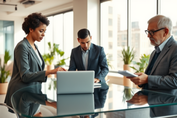 Imagem sobre como o crédito pessoal pode ajudar a reduzir custos com refinanciamento de dívidas.