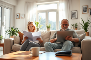 Refinanciar casa de forma simples e sem complicações.