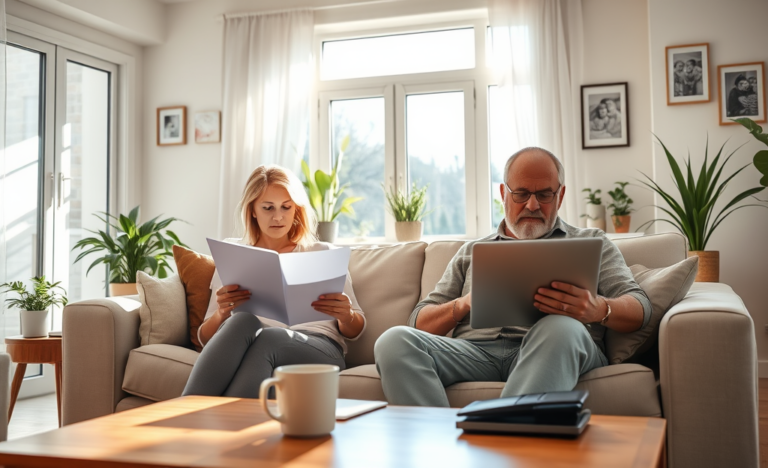 Refinanciar casa de forma simples e sem complicações.