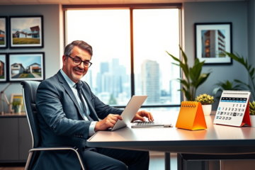 Crédito garantido por imóvel com fácil aprovação.