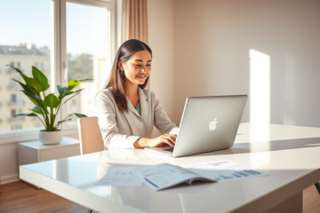 Imagem representativa do Empréstimo Pessoal do Banco CTT, destacando a rapidez e aprovação do crédito.