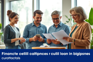 Imagem ilustrativa do Empréstimo Pessoal Cofidis para ajudar em emergências financeiras.