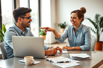 Imagem ilustrativa sobre o Empréstimo Pessoal ActivoBank destacando a rapidez e a ausência de burocracia.