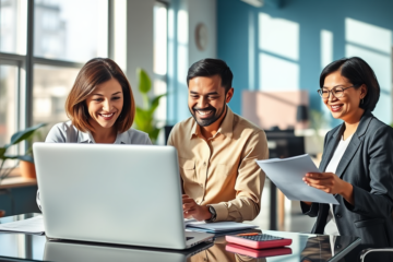 Imagem ilustrativa do Empréstimo Pessoal MaxFinance, uma solução de crédito para emergência.